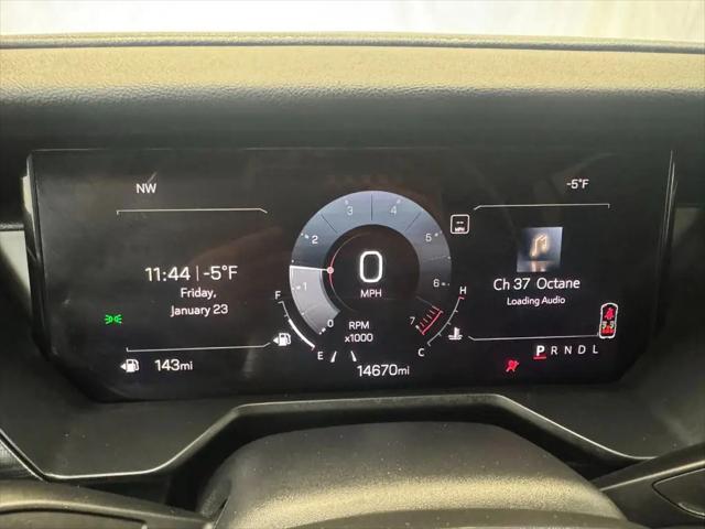 2025 GMC Acadia FWD Elevation