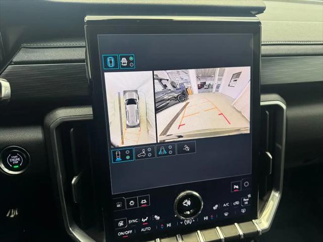 2025 GMC Acadia FWD Elevation