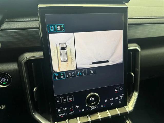 2025 GMC Acadia FWD Elevation