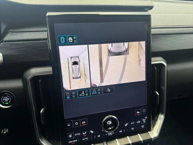 2025 GMC Acadia FWD Elevation