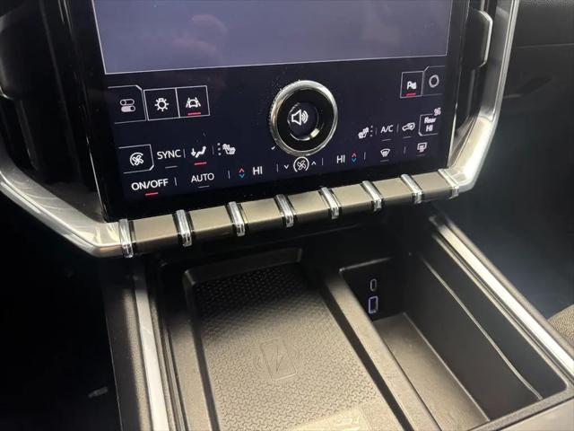 2025 GMC Acadia FWD Elevation