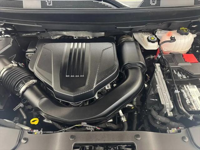 2025 GMC Acadia FWD Elevation