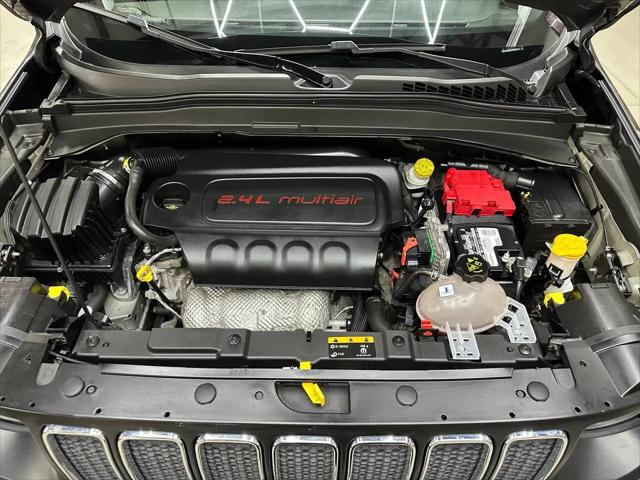 2020 Jeep Renegade Latitude 4x4