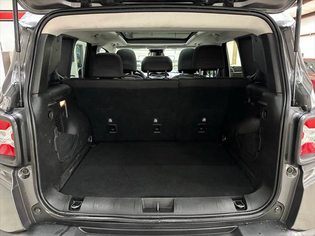 2020 Jeep Renegade Latitude 4x4