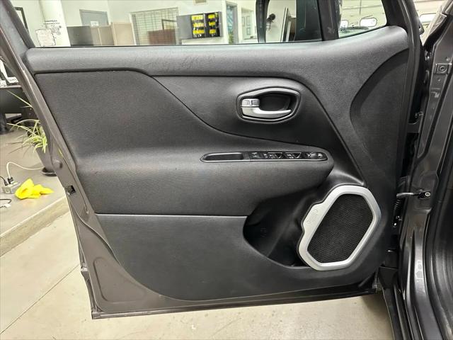 2020 Jeep Renegade Latitude 4x4