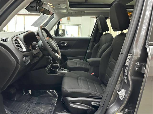 2020 Jeep Renegade Latitude 4x4