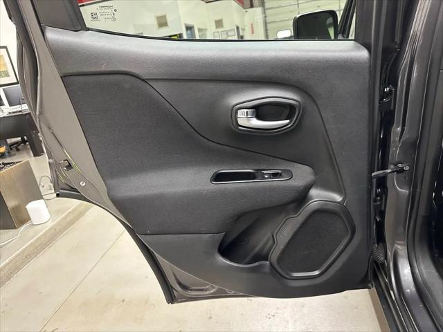 2020 Jeep Renegade Latitude 4x4
