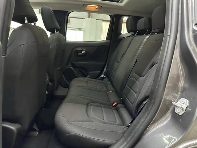 2020 Jeep Renegade Latitude 4x4