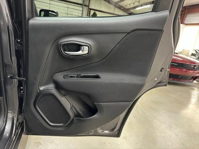 2020 Jeep Renegade Latitude 4x4