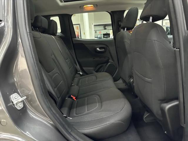 2020 Jeep Renegade Latitude 4x4