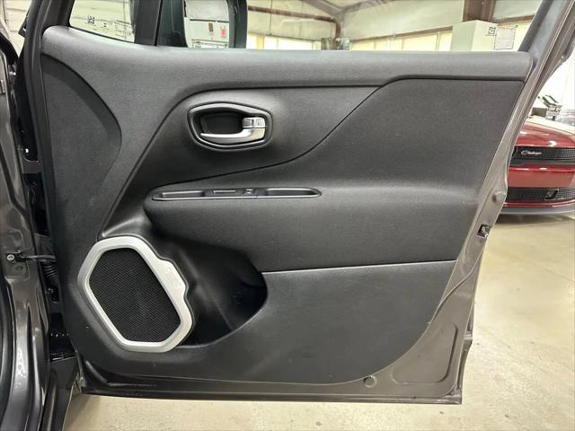 2020 Jeep Renegade Latitude 4x4