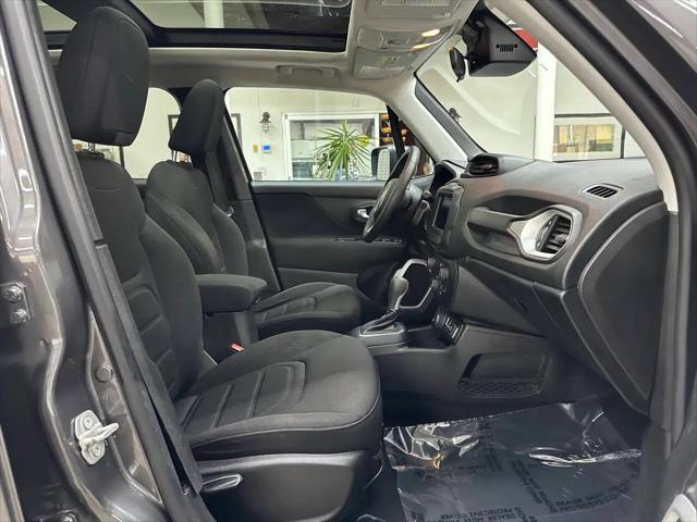 2020 Jeep Renegade Latitude 4x4