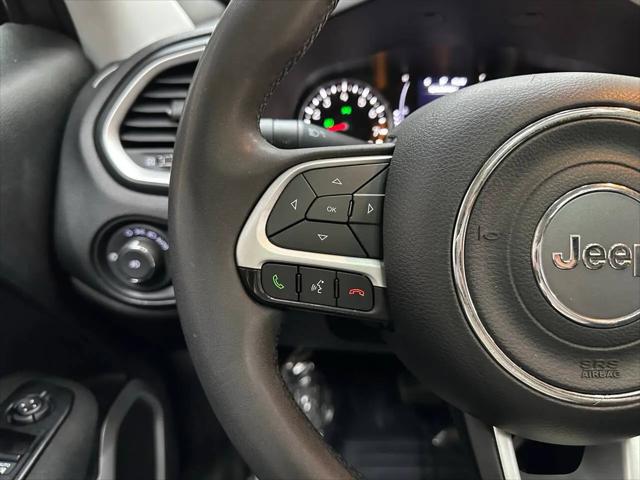 2020 Jeep Renegade Latitude 4x4