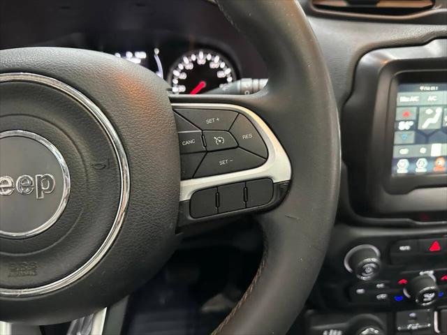 2020 Jeep Renegade Latitude 4x4