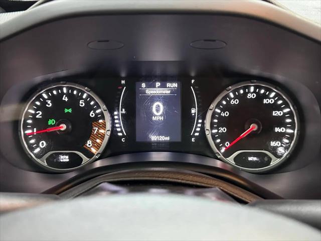2020 Jeep Renegade Latitude 4x4