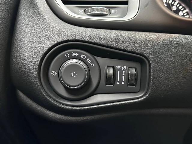 2020 Jeep Renegade Latitude 4x4