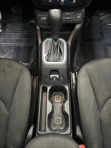 2020 Jeep Renegade Latitude 4x4