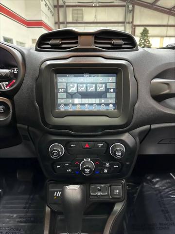 2020 Jeep Renegade Latitude 4x4