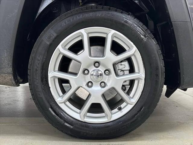 2020 Jeep Renegade Latitude 4x4