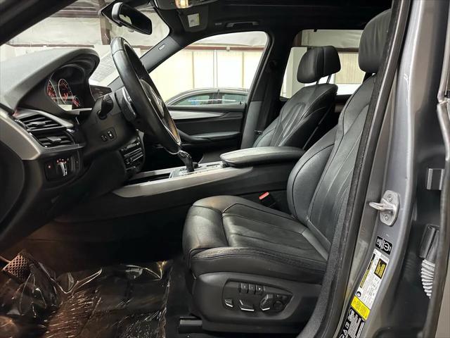 2014 BMW X5 xDrive50i