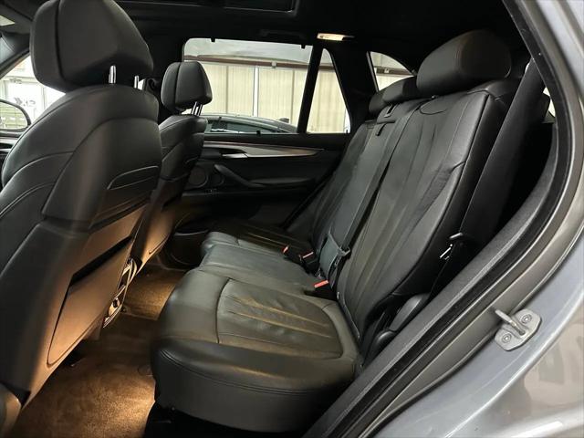 2014 BMW X5 xDrive50i
