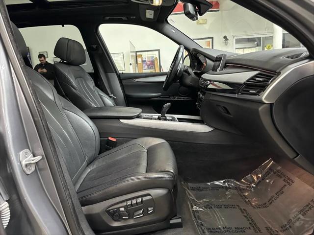 2014 BMW X5 xDrive50i