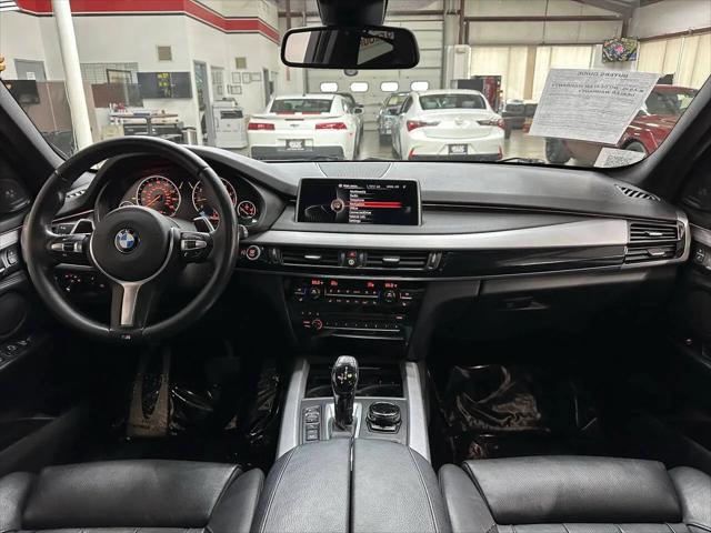 2014 BMW X5 xDrive50i