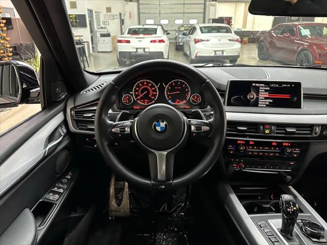 2014 BMW X5 xDrive50i