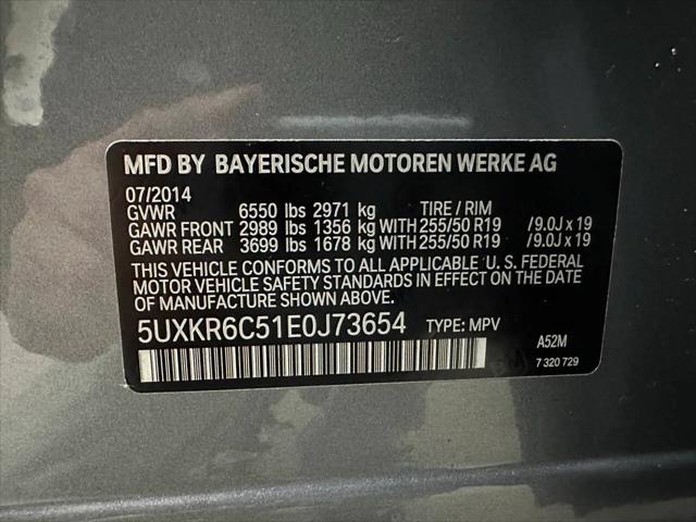 2014 BMW X5 xDrive50i