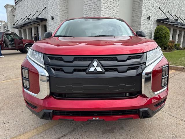 2026 Mitsubishi Outlander Sport 2.0 RALLIART