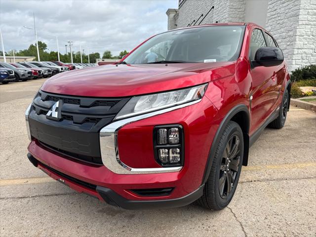 2026 Mitsubishi Outlander Sport 2.0 RALLIART