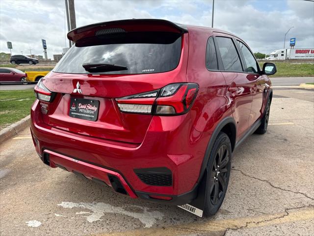 2026 Mitsubishi Outlander Sport 2.0 RALLIART
