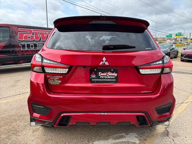 2026 Mitsubishi Outlander Sport 2.0 RALLIART