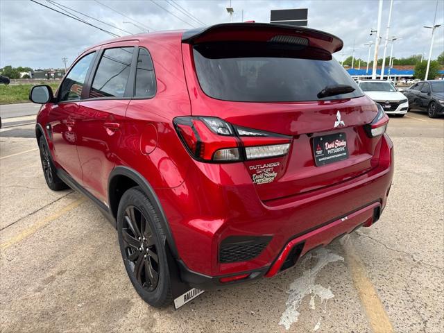 2026 Mitsubishi Outlander Sport 2.0 RALLIART