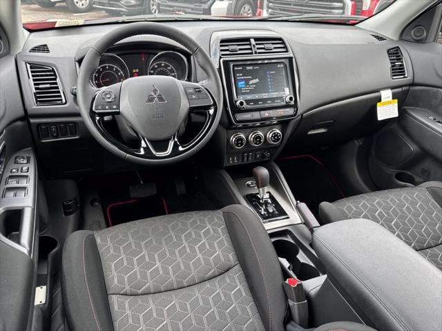 2026 Mitsubishi Outlander Sport 2.0 RALLIART