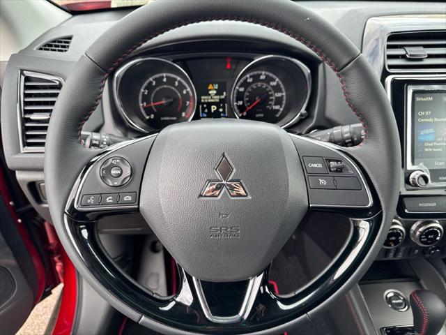 2026 Mitsubishi Outlander Sport 2.0 RALLIART