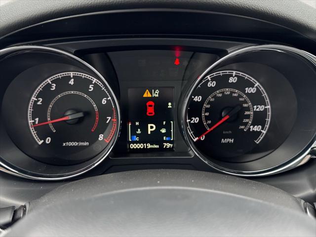 2026 Mitsubishi Outlander Sport 2.0 RALLIART
