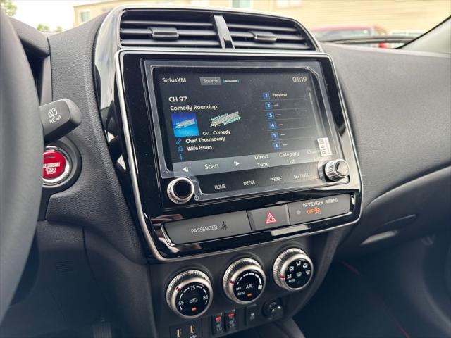 2026 Mitsubishi Outlander Sport 2.0 RALLIART