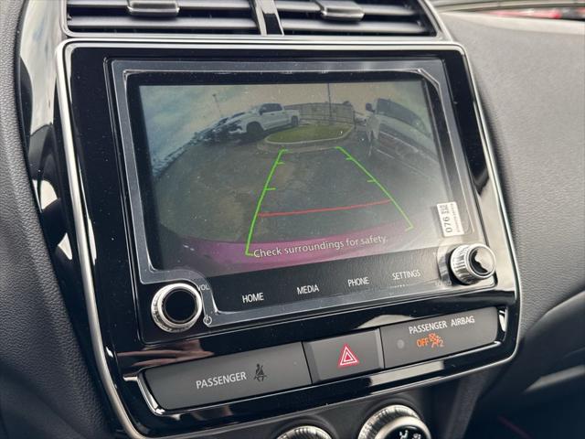 2026 Mitsubishi Outlander Sport 2.0 RALLIART