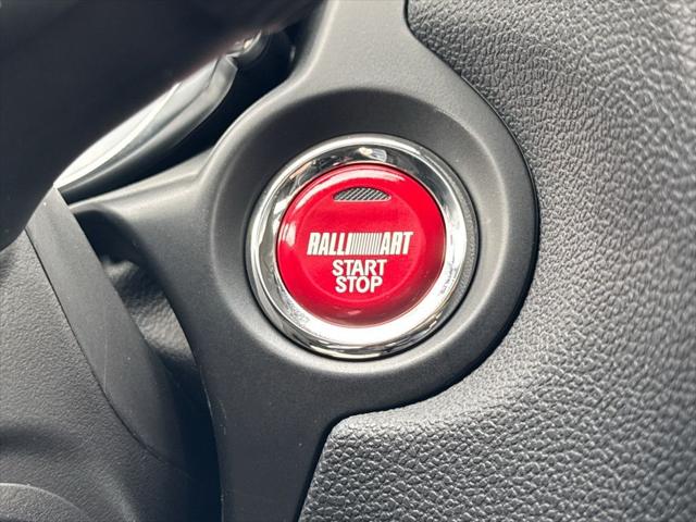 2026 Mitsubishi Outlander Sport 2.0 RALLIART