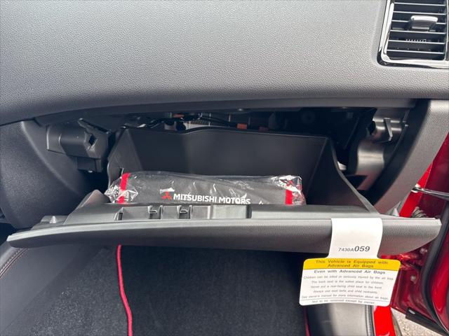 2026 Mitsubishi Outlander Sport 2.0 RALLIART