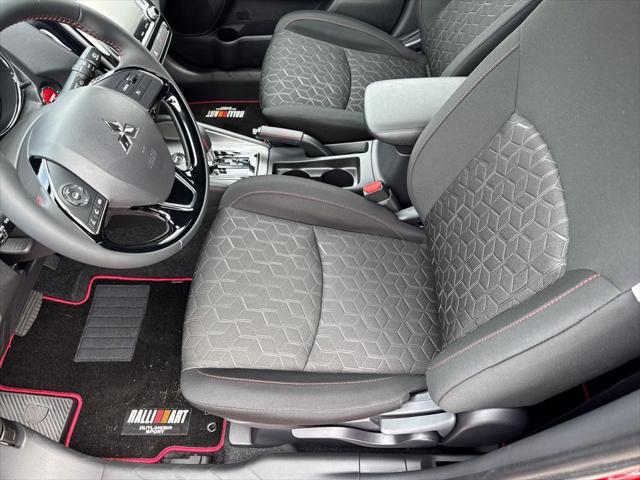 2026 Mitsubishi Outlander Sport 2.0 RALLIART