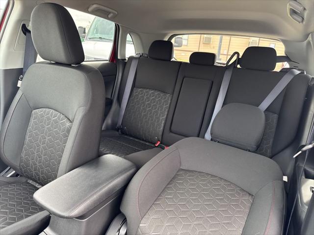 2026 Mitsubishi Outlander Sport 2.0 RALLIART