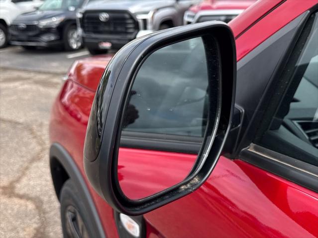2026 Mitsubishi Outlander Sport 2.0 RALLIART