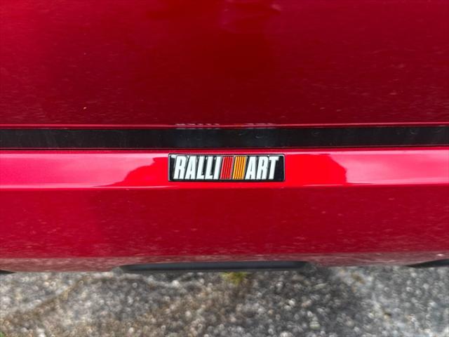 2026 Mitsubishi Outlander Sport 2.0 RALLIART