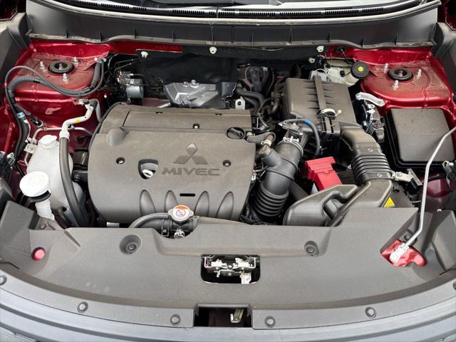 2026 Mitsubishi Outlander Sport 2.0 RALLIART