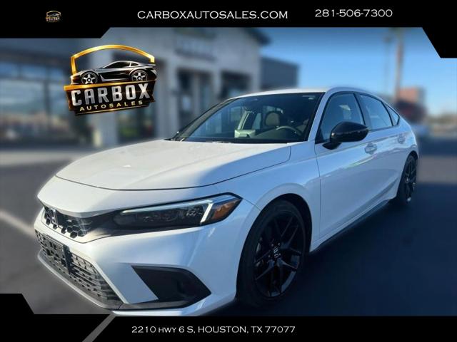 2024 Honda Civic Sport for sale in Houston, TX