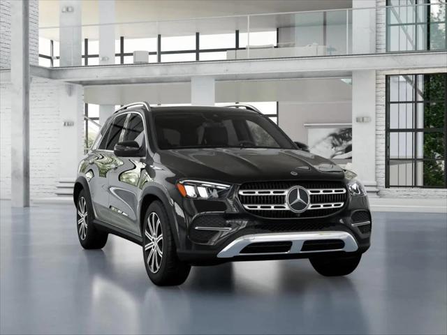 2026 Mercedes-Benz GLE GLE 350 GLE 350