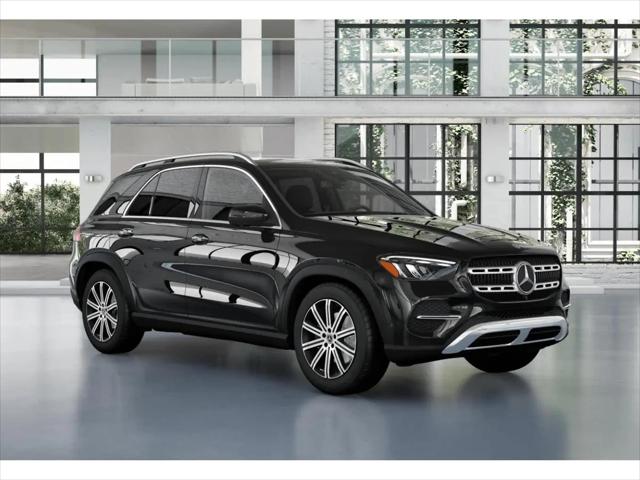 2026 Mercedes-Benz GLE GLE 350 GLE 350