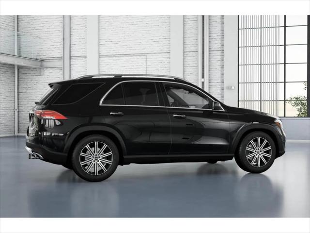 2026 Mercedes-Benz GLE GLE 350 GLE 350